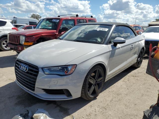 Photo 2 from auction – 2015 AUDI A3 PREMIUM with VIN WAU5CLFF0F1040220