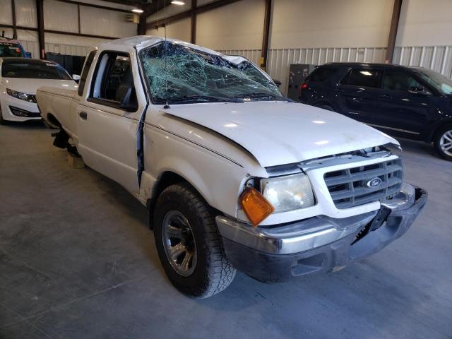 FORD RANGER SUP 2002 with VIN 1FTYR44U82PA24439 - Photo from auction