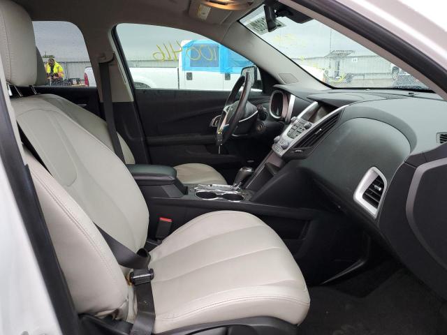 Photo 5 from auction – 2016 CHEVROLET EQUINOX LT with VIN 2GNALCEK4G6135093