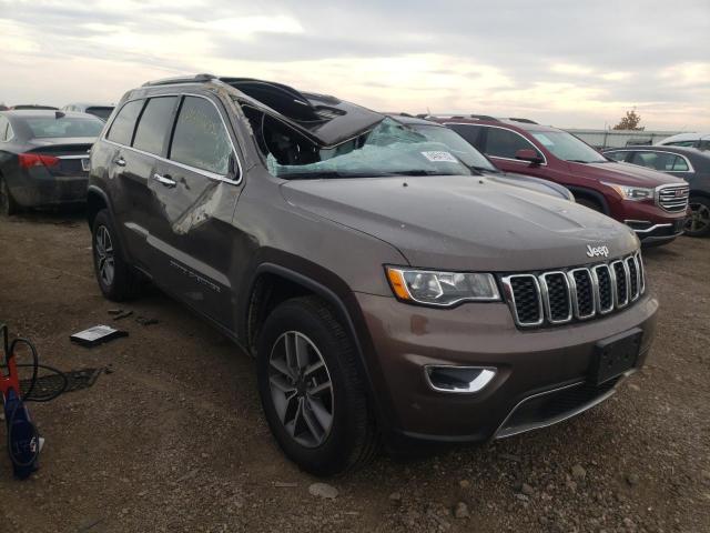 Photo 1 from auction – 2020 JEEP GRAND CHER with VIN 1C4RJFBG2LC294232