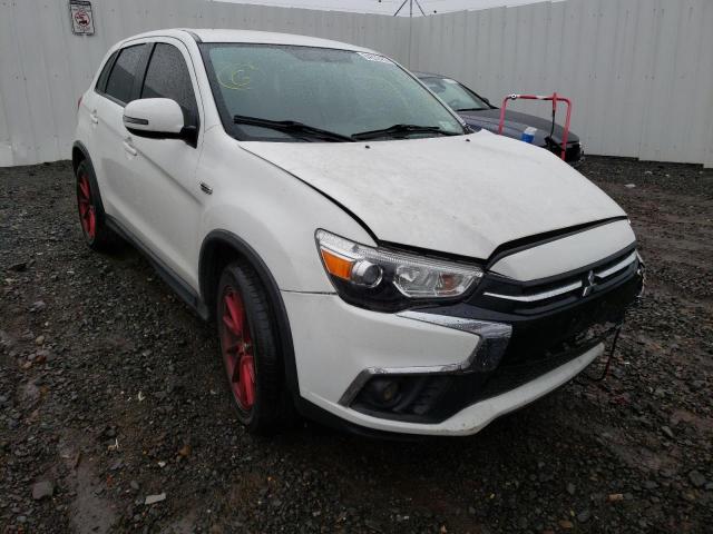 Photo 1 from auction – 2019 MITSUBISHI OUTLANDER with VIN JA4AR3AU9KU003224