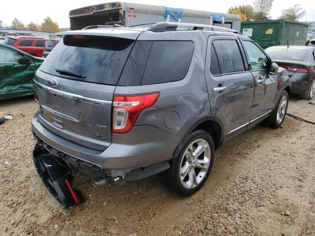 Photo 4 from auction – 2014 FORD EXPLORER L with VIN 1FM5K8F81EGC61837