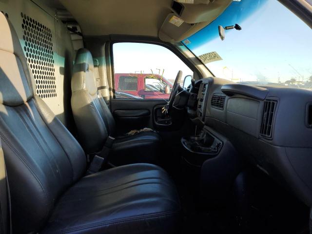 Photo 5 from auction – 2002 CHEVROLET EXPRESS G3 with VIN 1GCHG35R121131166