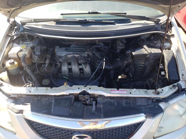 Photo 7 from auction – 2003 MAZDA MPV WAGON with VIN JM3LW28A330365272