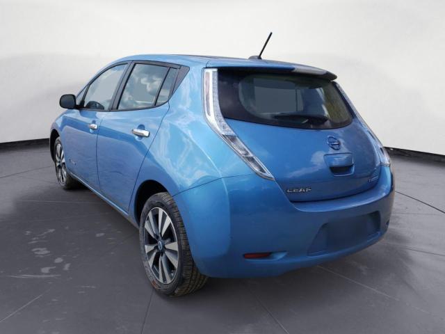 Photo 3 from auction – 2013 NISSAN LEAF S with VIN 1N4AZ0CP9DC412902