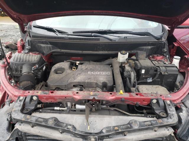 Photo 7 from auction – 2018 CHEVROLET EQUINOX LT with VIN 2GNAXSEVXJ6176084
