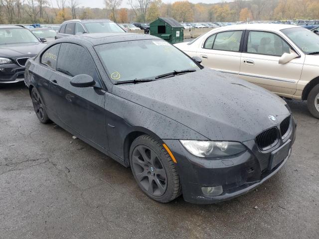 BMW 328 XI 2007 with VIN WBAWC33577PD05913 - Photo from auction
