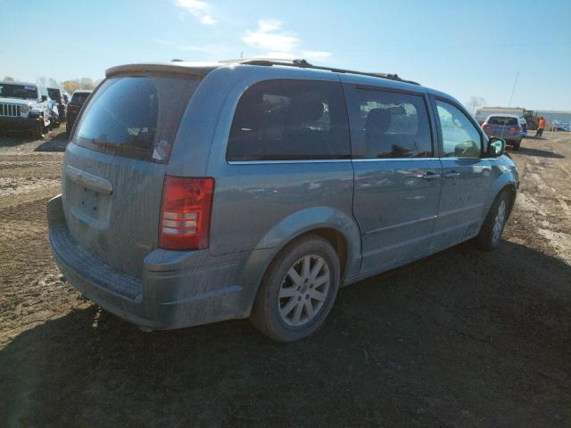 Photo 4 from auction – 2010 CHRYSLER TOWN & COU with VIN 2A4RR5D12AR189023
