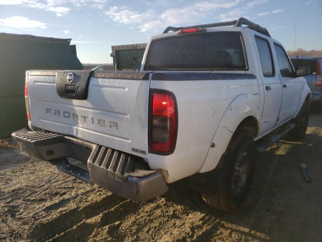 Photo 4 from auction – 2004 NISSAN FRONTIER C with VIN 1N6ED27T34C436722