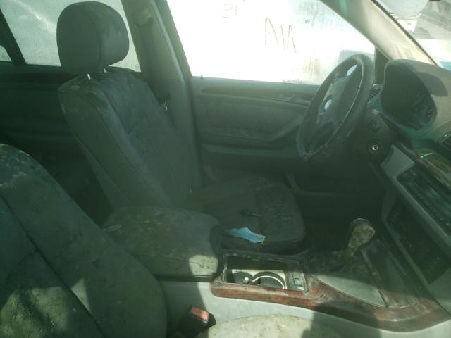 صورة رقم 5 من المزاد - 2005 BMW X5 3.0I مع VIN 5UXFA13525LU48667