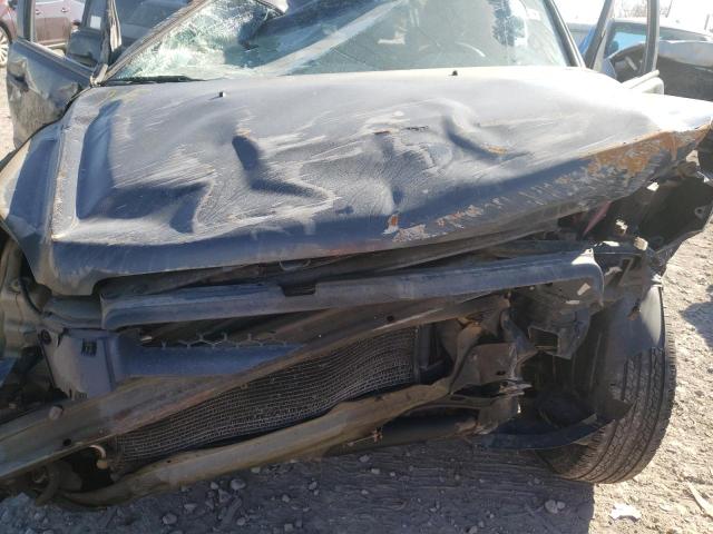 Photo 7 from auction – 2005 HONDA PILOT LX with VIN 2HKYF18135H540182