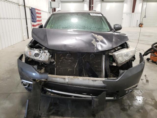 Zdjęcie 9 z aukcji – 2013 TOYOTA HIGHLANDER z VIN 5TDBK3EH1DS182393
