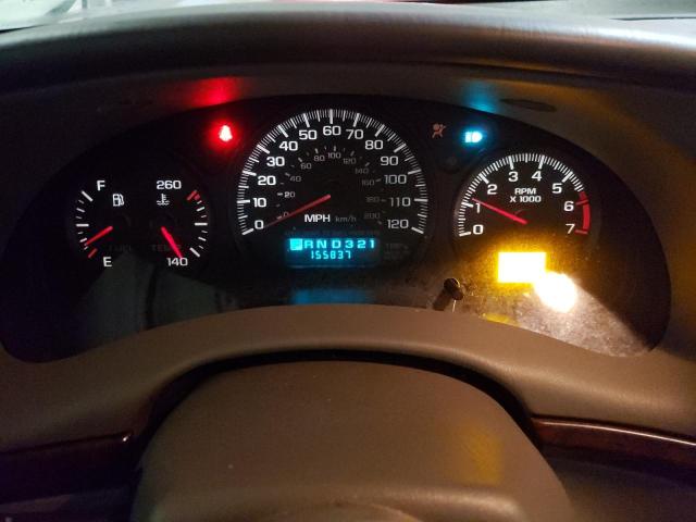Photo 8 from auction – 2004 CHEVROLET IMPALA LS with VIN 2G1WH52K149444202