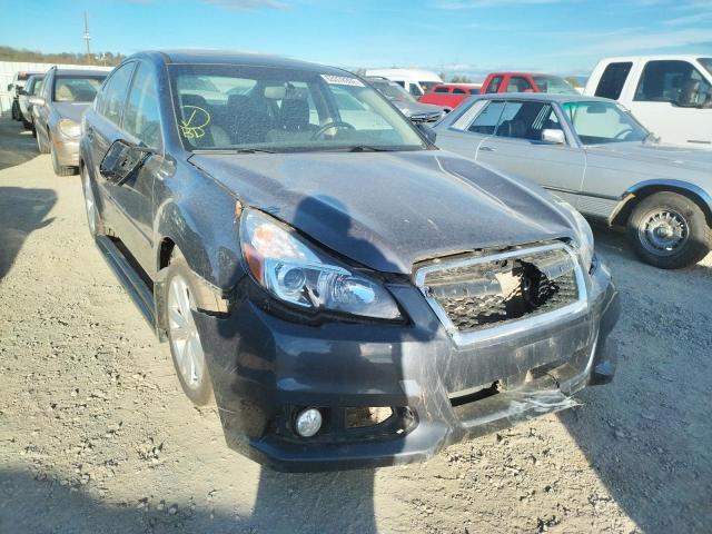 SUBARU LEGACY 2.5 2014 with VIN 4S3BMBL69E3033450 - Photo from auction