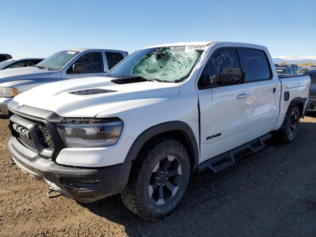Photo 2 from auction – 2020 RAM 1500 REBEL with VIN 1C6SRFLT7LN141413