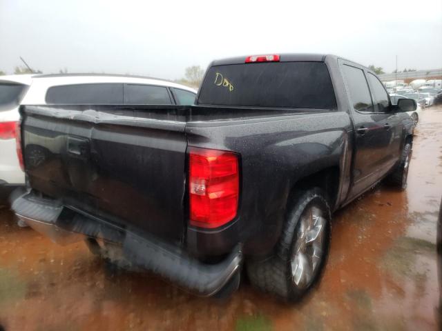 Photo 4 from auction – 2015 CHEVROLET silverado with VIN 3GCUKREC1FG231108