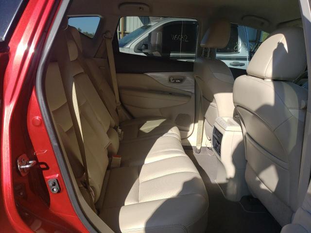Photo 6 from auction – 2016 NISSAN MURANO S with VIN 5N1AZ2MG8GN160004
