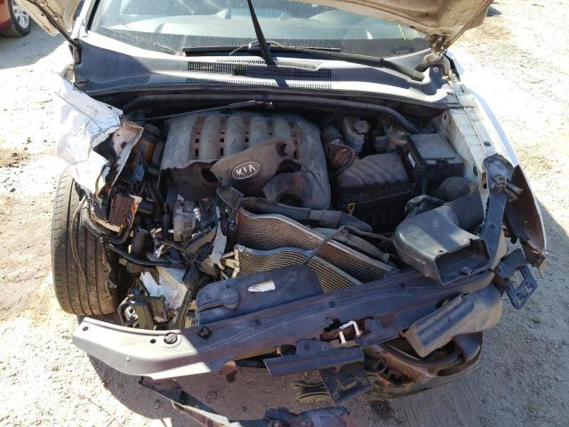 Photo 7 from auction – 2007 KIA SPORTAGE E with VIN KNDJF723977432767