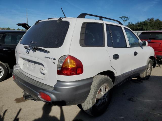 Photo 4 from auction – 2004 HYUNDAI SANTA FE with VIN KM8SC13D24U747386
