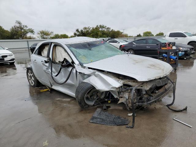 CADILLAC CTS 2009 with VIN 1G6DF577390169400 - Photo from auction