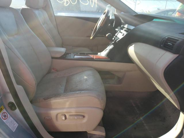 Photo 5 from auction – 2010 LEXUS RX 350 with VIN 2T2ZK1BA4AC025645