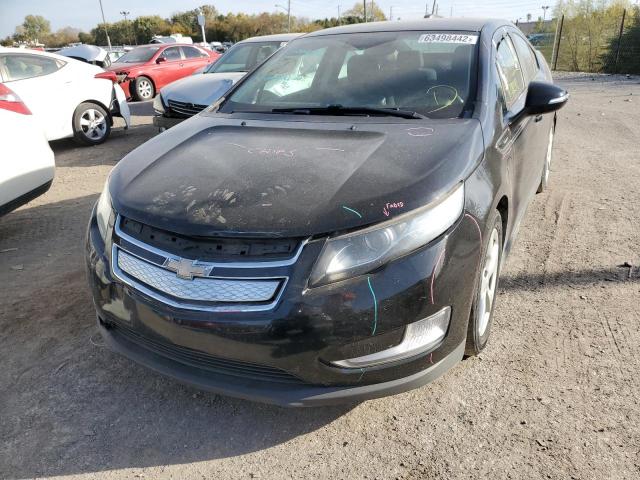 Фото 9 с аукциона – 2015 CHEVROLET VOLT с VIN 1G1RA6E49FU115385