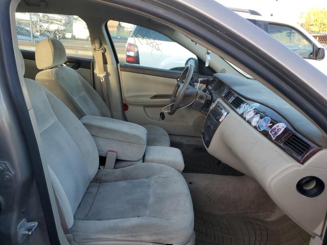 Photo 5 from auction – 2007 CHEVROLET IMPALA LT with VIN 2G1WT55NX79229099
