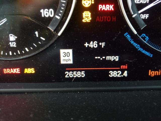 Photo 8 from auction – 2018 BMW X2 XDRIVE2 with VIN WBXYJ5C37JEF70204