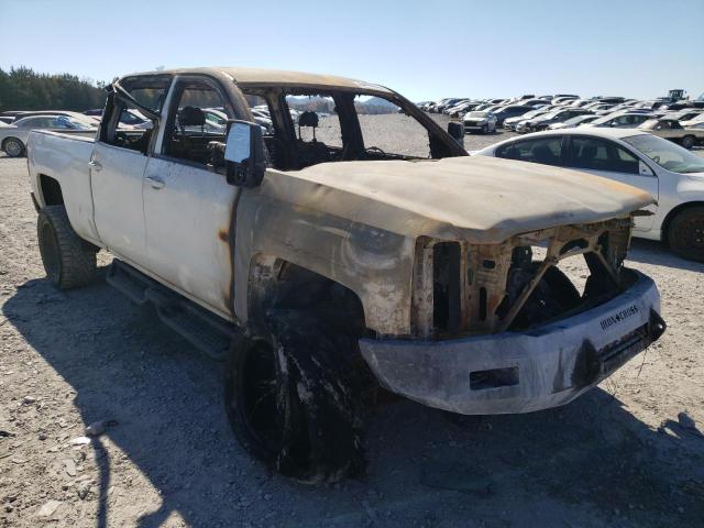 CHEVROLET SILVERADO 2015 with VIN 1GC1KVE84FF611150 - Photo from auction