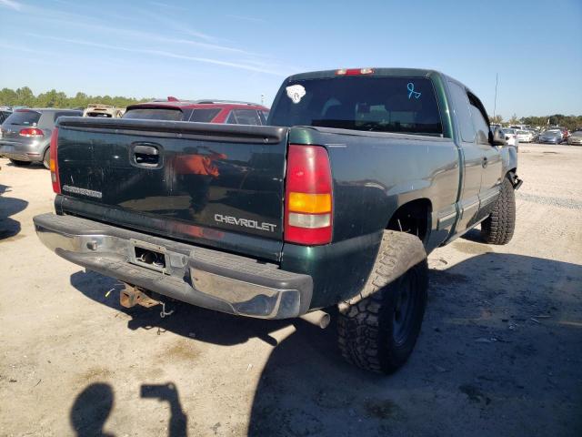 Photo 4 from auction – 2002 CHEVROLET SILVERADO with VIN 2GCEC19V921273611