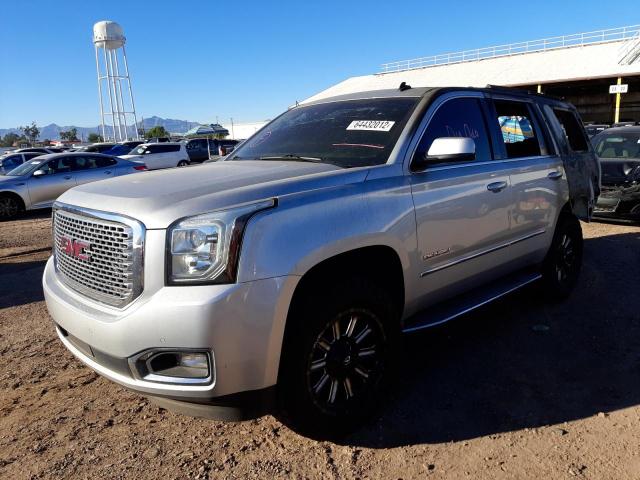 Photo 2 from auction – 2015 GMC YUKON DENA with VIN 1GKS2CKJ8FR158055