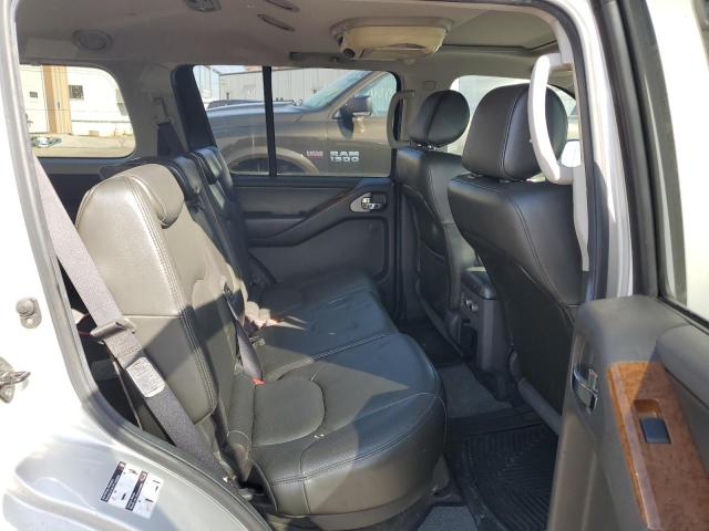 Photo 6 from auction – 2005 NISSAN PATHFINDER with VIN 5N1AR18W45C702882