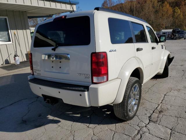 Photo 4 from auction – 2010 DODGE NITRO SXT with VIN 1D4PU5GXXAW146331