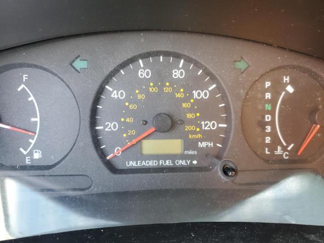 Photo 8 from auction – 2000 MITSUBISHI MIRAGE with VIN JA3AY26C3YU030803