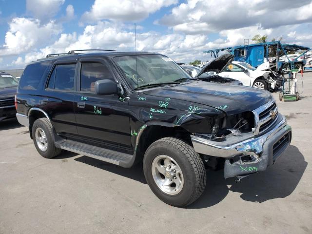TOYOTA 4RUNNER 2000 with VIN JT3GM84RXY0067067 - Photo from auction