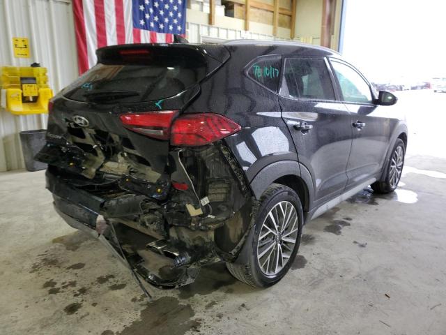 Photo 4 from auction – 2020 HYUNDAI TUCSON LIM with VIN KM8J33AL2LU195873