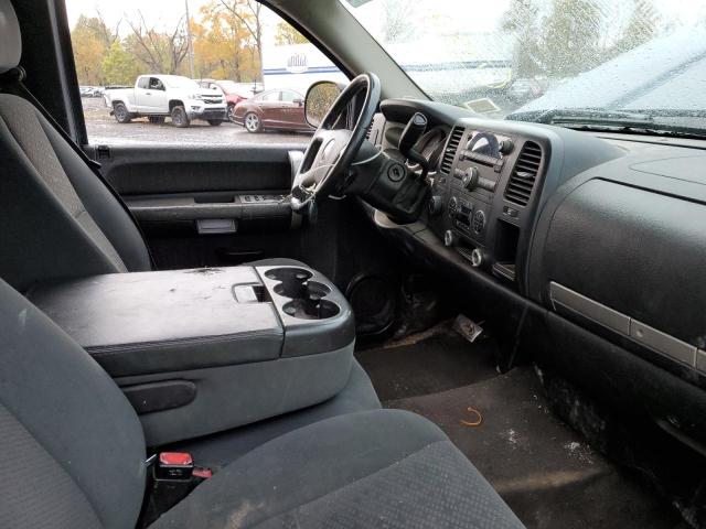 Photo 5 from auction – 2008 CHEVROLET SILVERADO with VIN 2GCEK19J281136471
