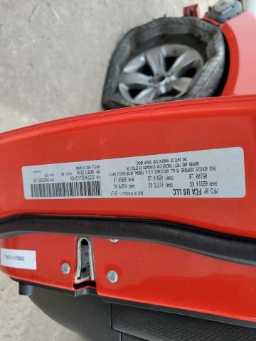 Photo 10 from auction – 2018 DODGE CHARGER SX with VIN 2C3CDXHG2JH157459