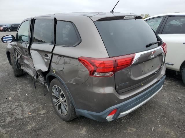 Photo 3 from auction – 2016 MITSUBISHI OUTLANDER with VIN JA4AD3A35GZ039606