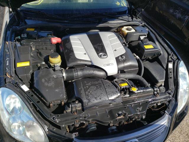 Photo 7 from auction – 2005 LEXUS SC 430 with VIN JTHFN48Y850066606