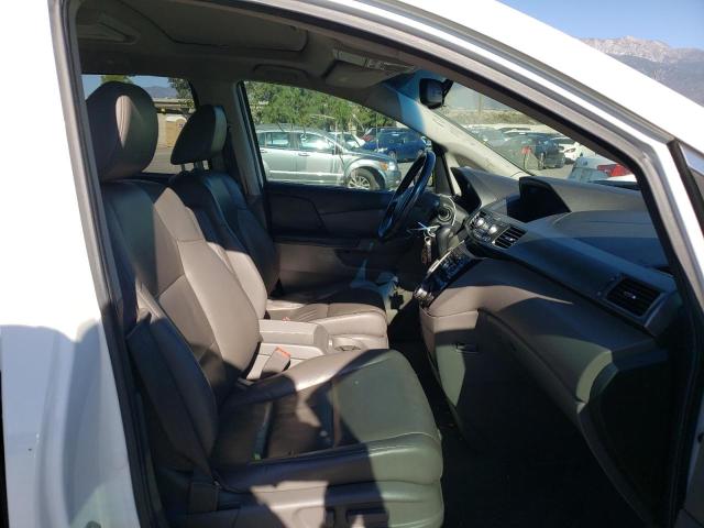 Photo 5 from auction – 2012 HONDA ODYSSEY EX with VIN 5FNRL5H63CB111944