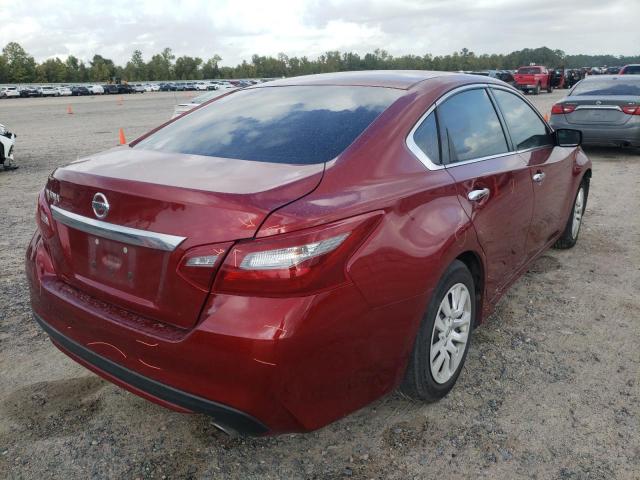 Photo 4 from auction – 2018 NISSAN ALTIMA 2.5 with VIN 1N4AL3AP8JC175756