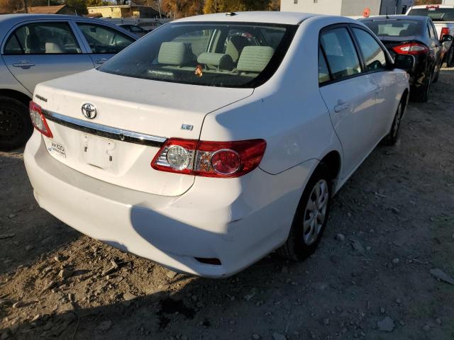 Photo 4 from auction – 2011 TOYOTA COROLLA BA with VIN 2T1BU4EE0BC733893