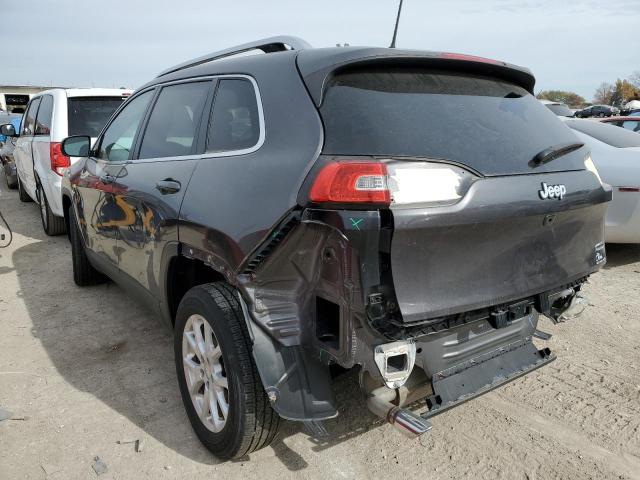 Photo 3 from auction – 2017 JEEP CHEROKEE L with VIN 1C4PJLCB2HW669485