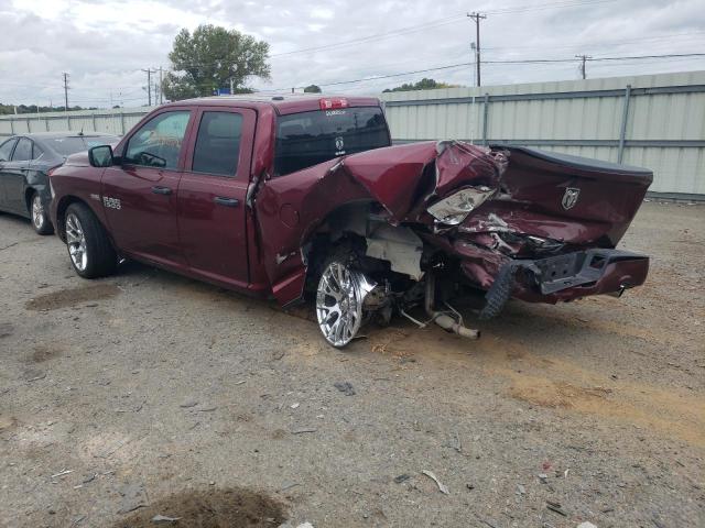 Photo 3 from auction – 2017 RAM 1500 ST with VIN 1C6RR6FT1HS775836