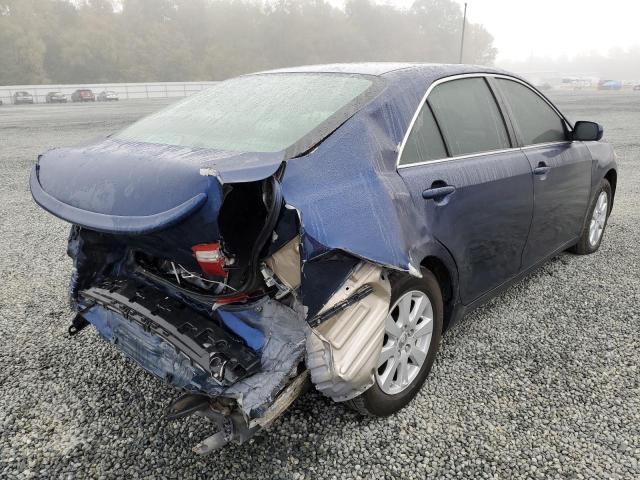 Photo 4 from auction – 2007 TOYOTA CAMRY CE with VIN JTNBE46K273088600