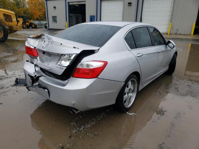 Photo 4 from auction – 2014 HONDA ACCORD SPO with VIN 1HGCR2F54EA090645