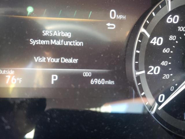 Photo 8 from auction – 2021 TOYOTA HIGHLANDER with VIN 5TDGZRAH5MS041224