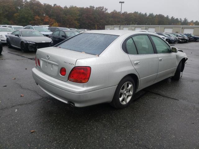 Photo 4 from auction – 2002 LEXUS GS 300 with VIN JT8BD69S120156103