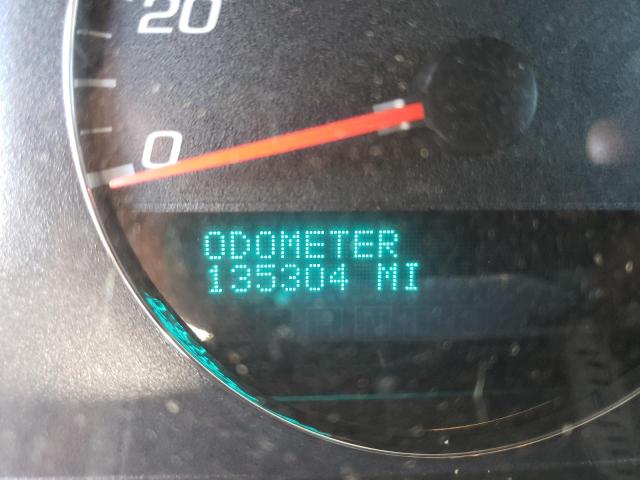Photo 8 from auction – 2011 CHEVROLET IMPALA LTZ with VIN 2G1WC5EM5B1103523